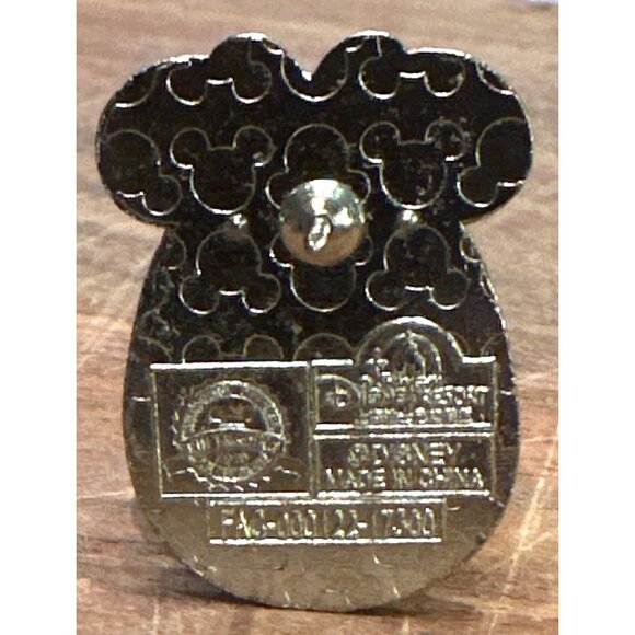 Disney Pin Minnie Mouse Trading Pin Authentic Easter Egg Mystery Spring 2018 - Picture 2 of 4